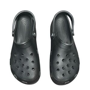 Crocs Classic Clog Black Size 12